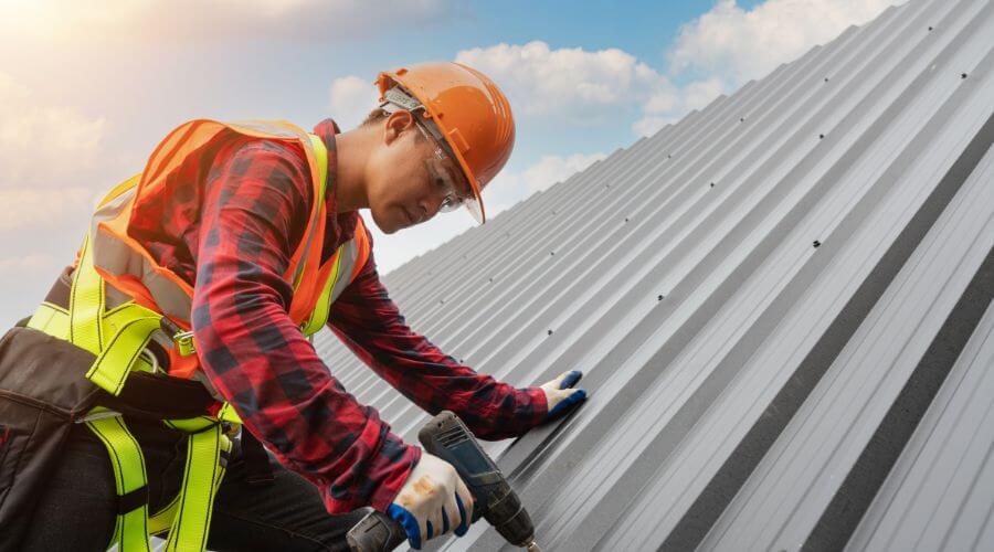 Owens Corning roofing contractor in Ledbetter, KY